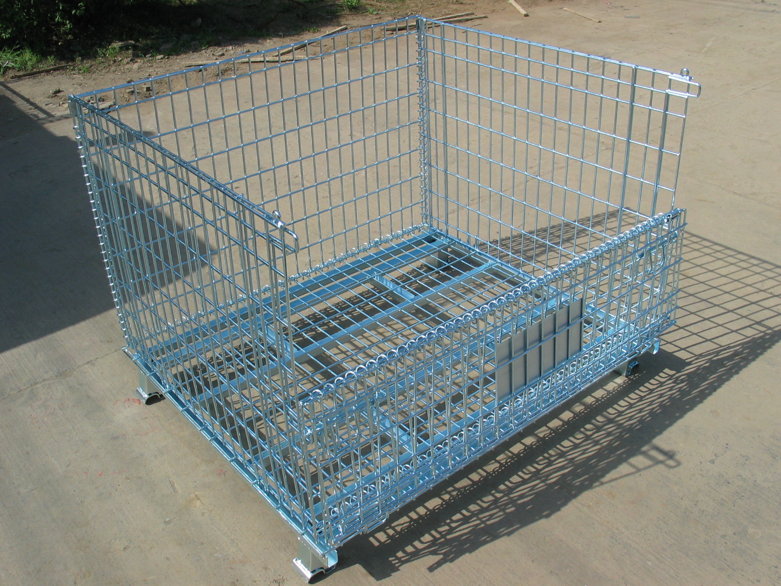 warehouse storage cage, View warehouse storage cage