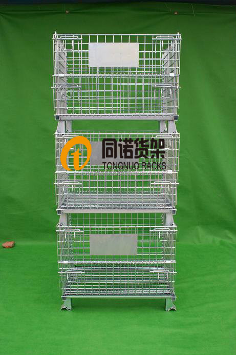 Storage Cage,Wire Mesh Container
